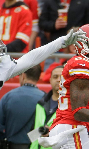 Return of the deep ball: Chiefs seize opportunity for big plays
